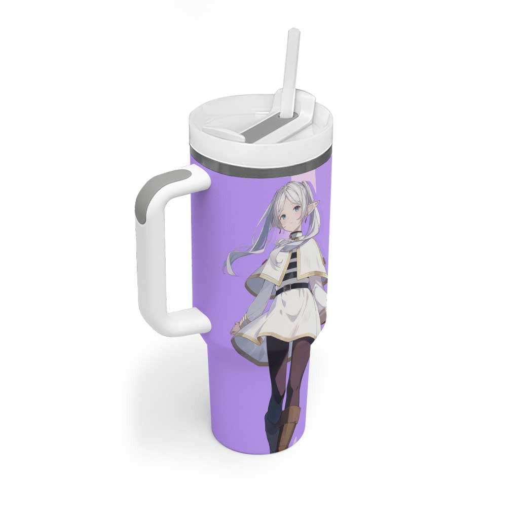 Frieren Frieren Tumbler With Handle Anime Style
