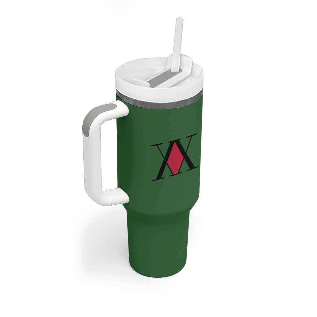 Gon Freecss Hunter X Hunter Tumbler With Handle Anime Style