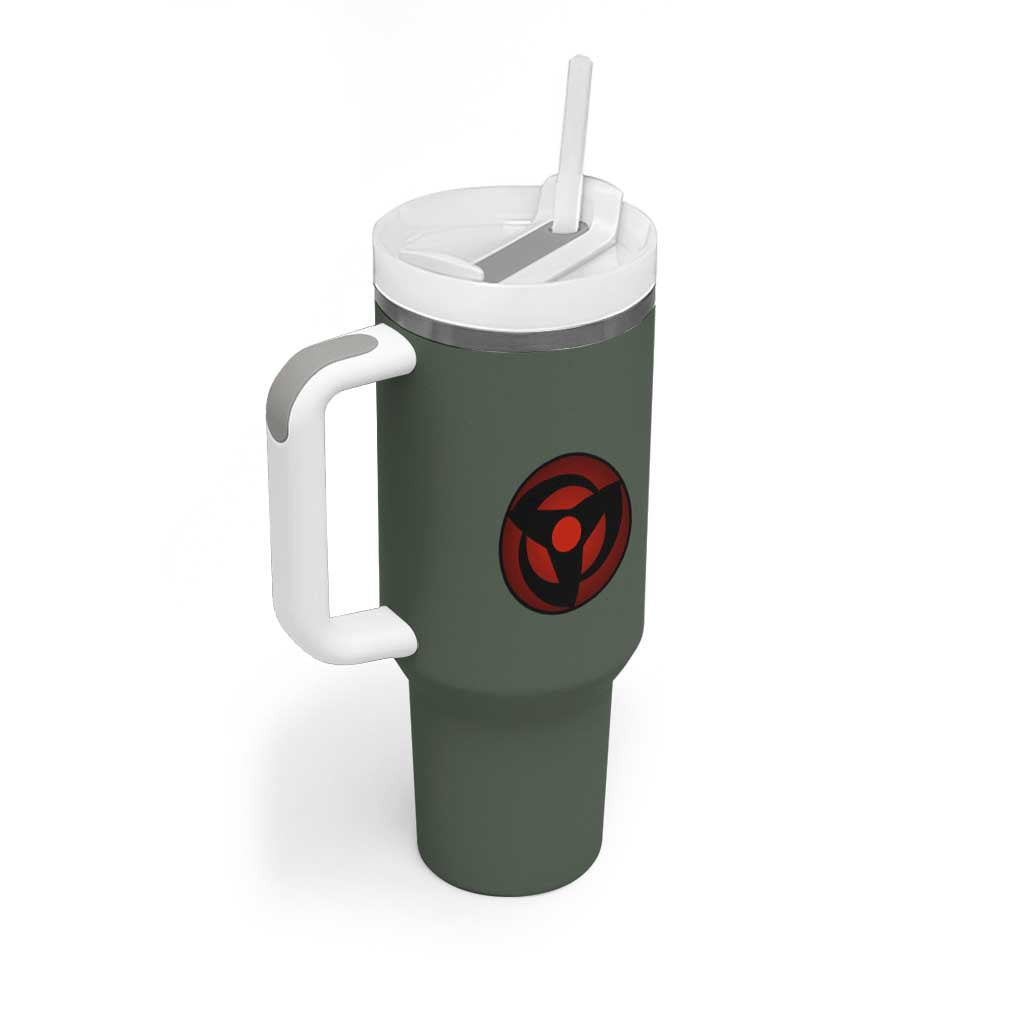 Hatake Kakashi Naruto Shippuden Tumbler With Handle Anime Style