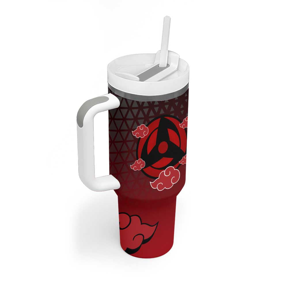 Hatake Kakashi Naruto Tumbler With Handle Anime Style