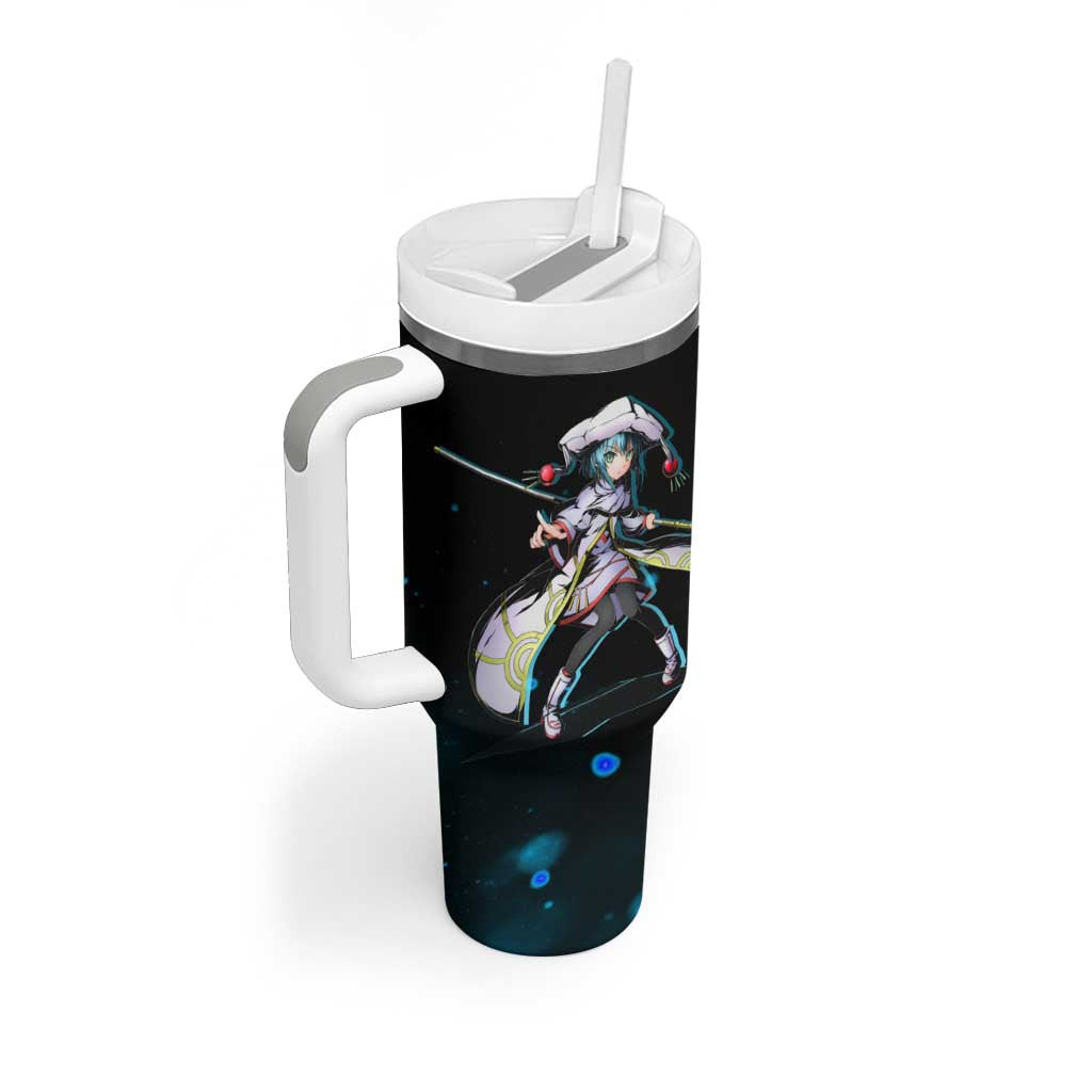 Hecate Shakugan No Shana Tumbler With Handle Anime Style