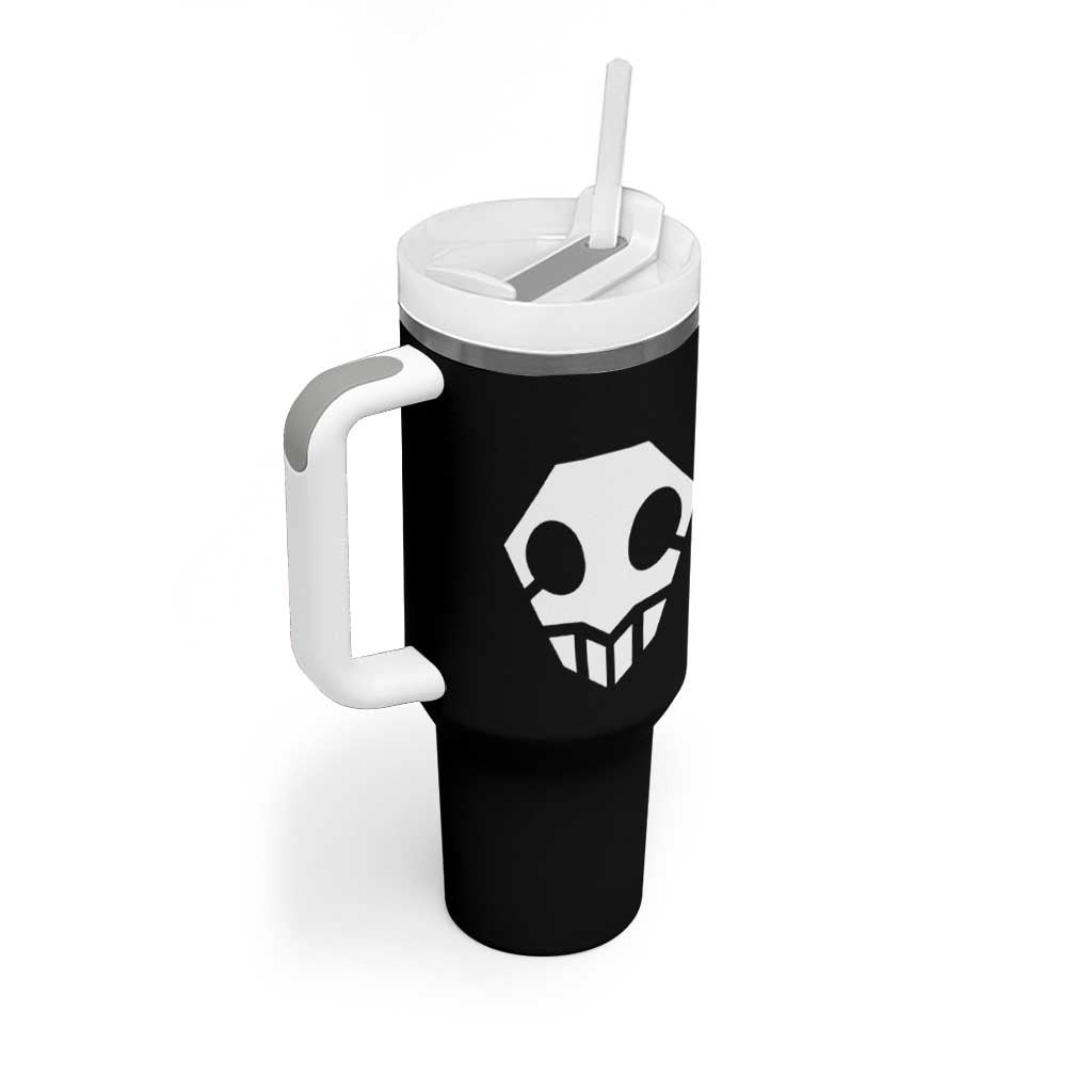 Kurosaki Ichigo Tybwa Bleach Tumbler With Handle Anime Style