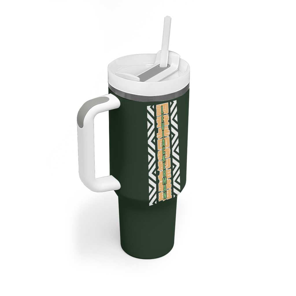 Levi Ackerman V2 Attack On Titan Tumbler With Handle Anime Style
