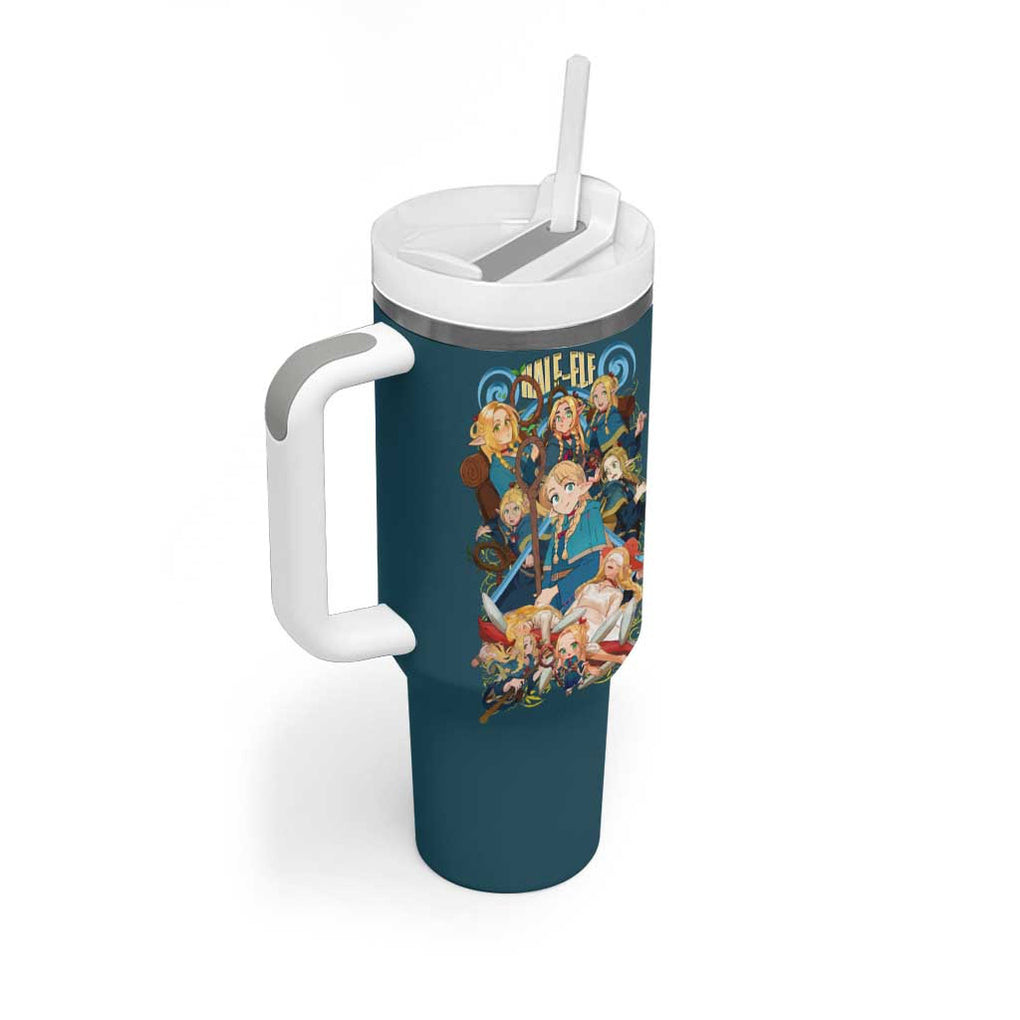 Marcille Donato Delicious In Dungeon Tumbler With Handle Japan Anime Style