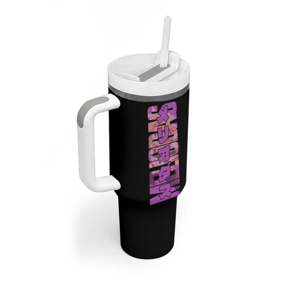 Meliodas Seven Deadly Sins Tumbler With Handle Anime Style