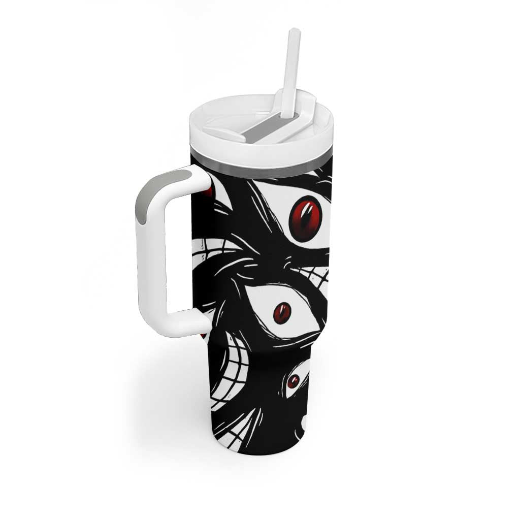 Pride Fullmetal Alchemist Tumbler With Handle Anime Pattern Style