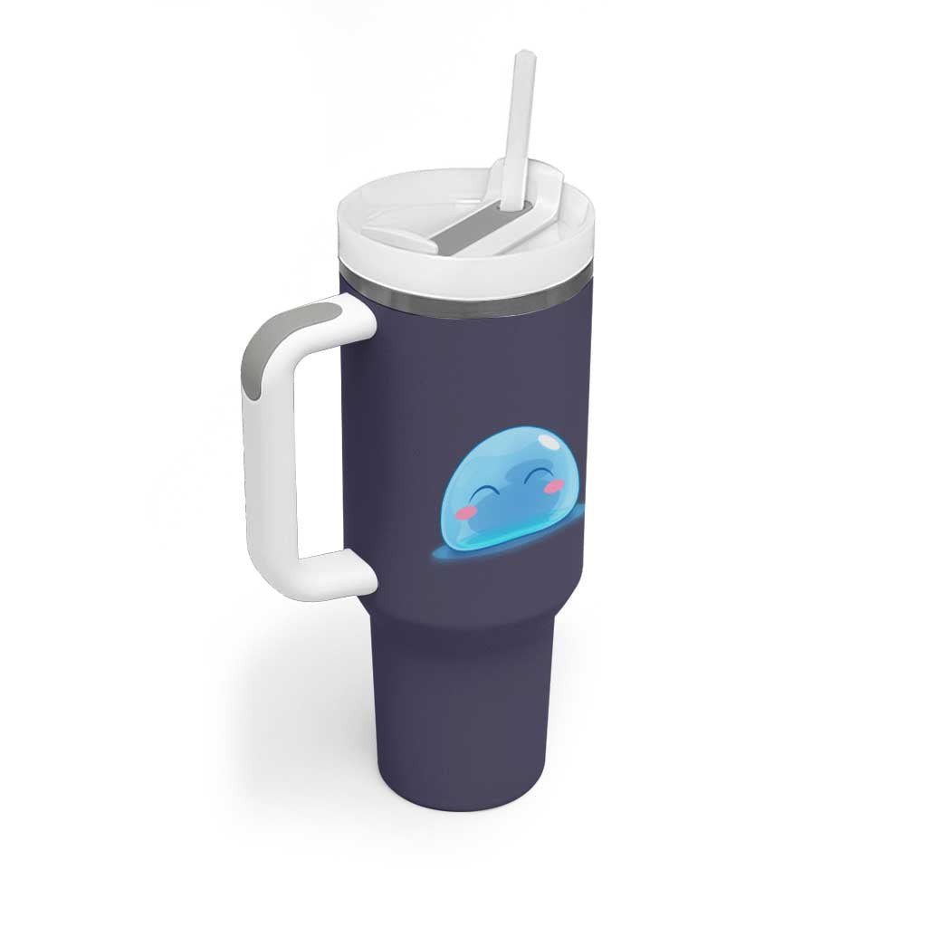 Rimuru Tempest That Time I Got Reincarnated Demon Lord Tumbler With Handle Anime Style