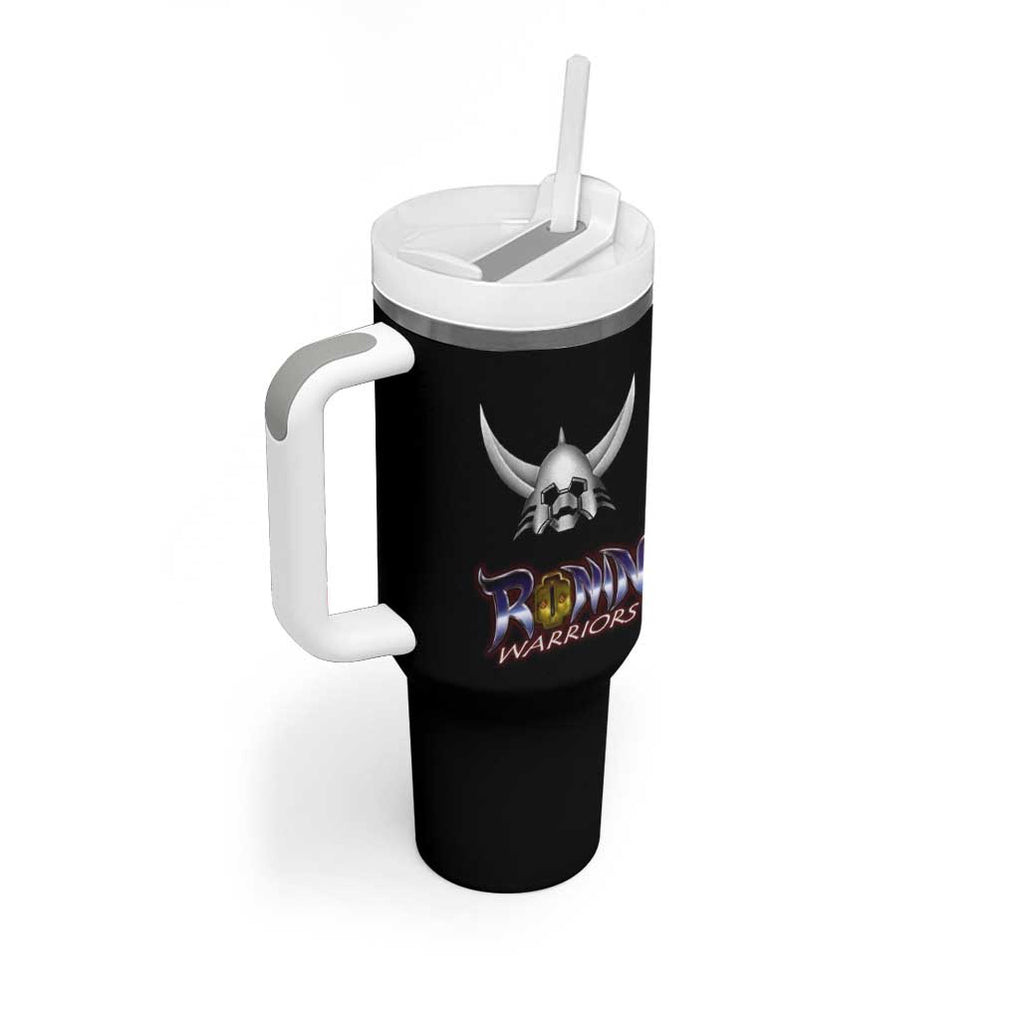 Ronin Warriors Tumbler With Handle Japan Anime Style