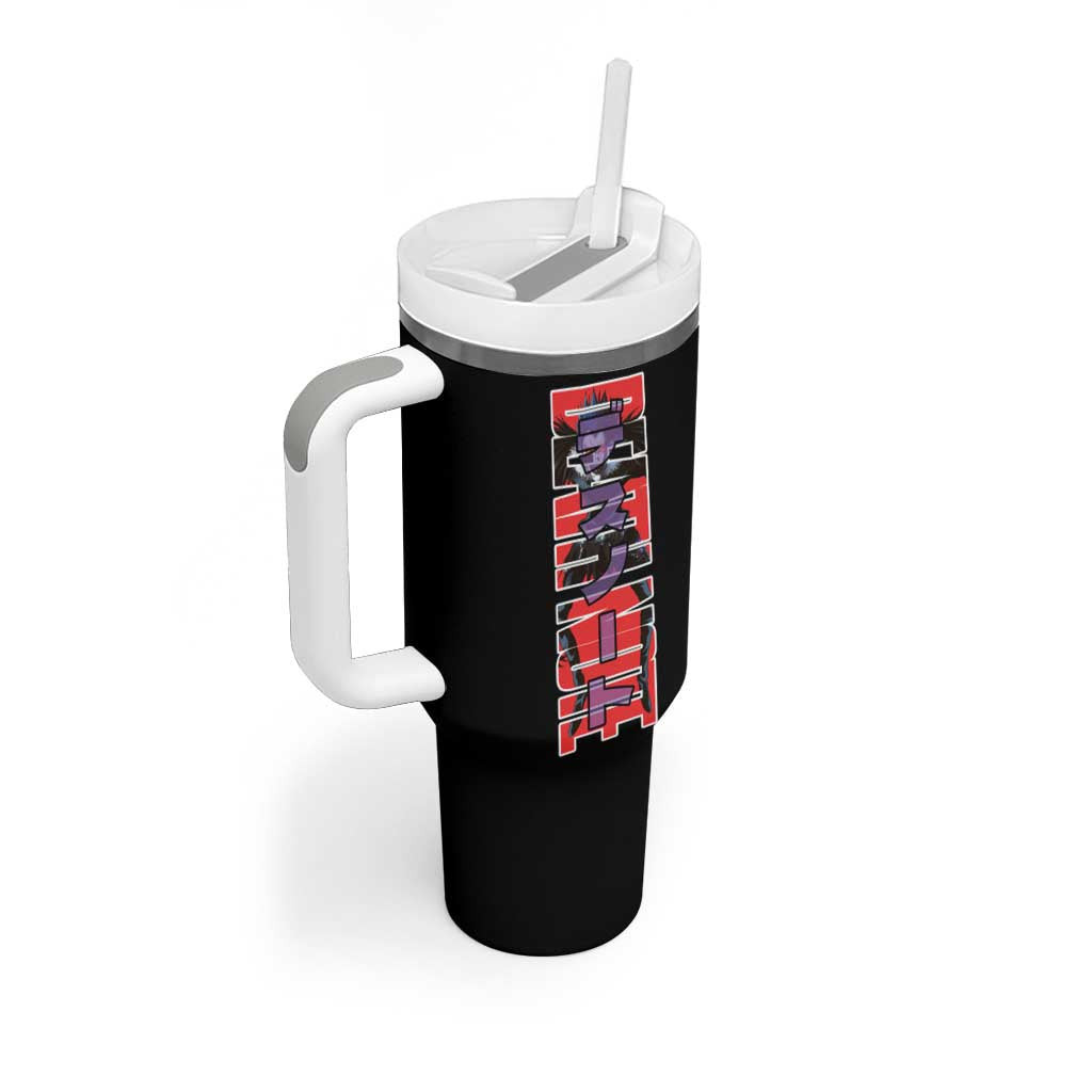 Ryuk Death Note Tumbler With Handle Anime Style