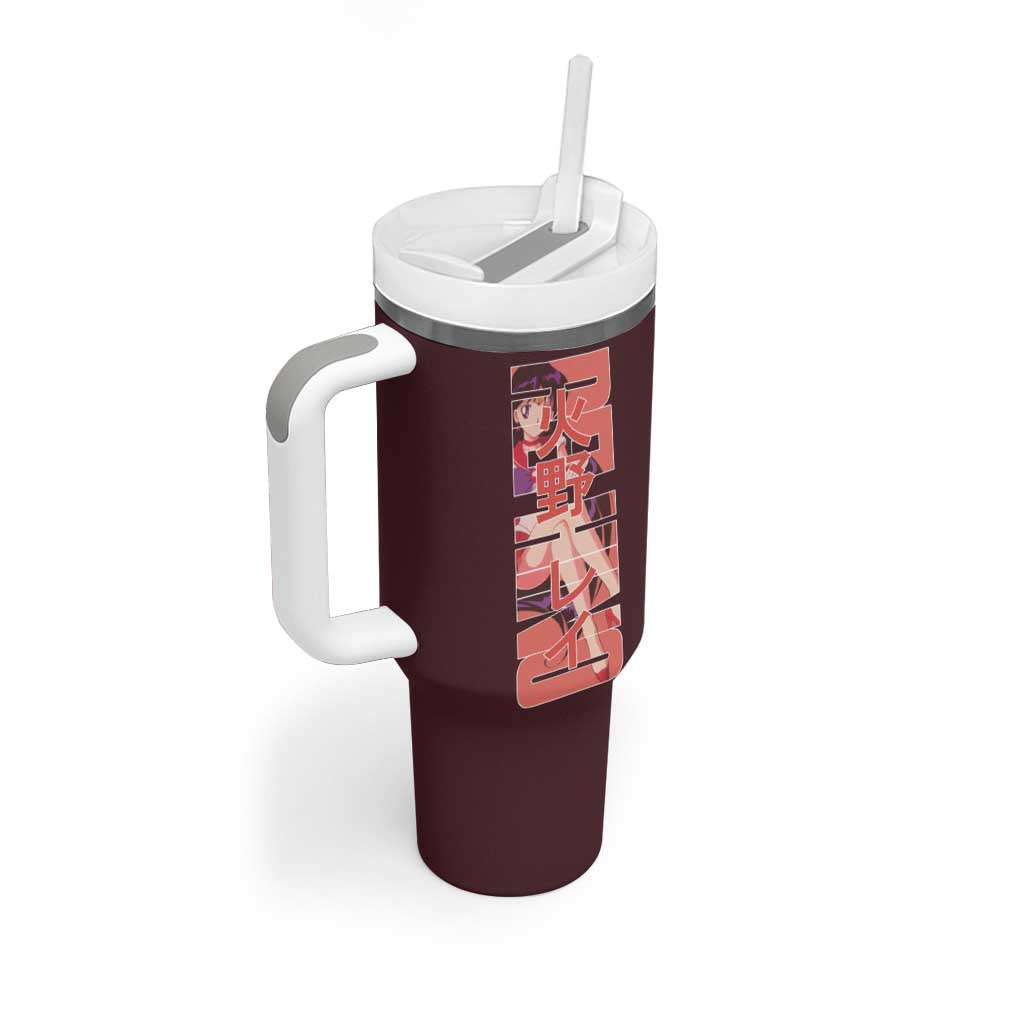 Sailor Mars Sailor Moon Tumbler With Handle Anime Style