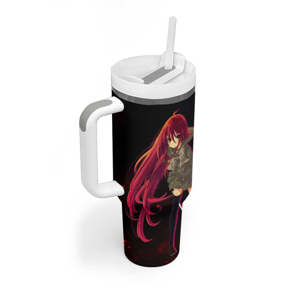 Shana Shakugan No Shana Tumbler With Handle Anime Style