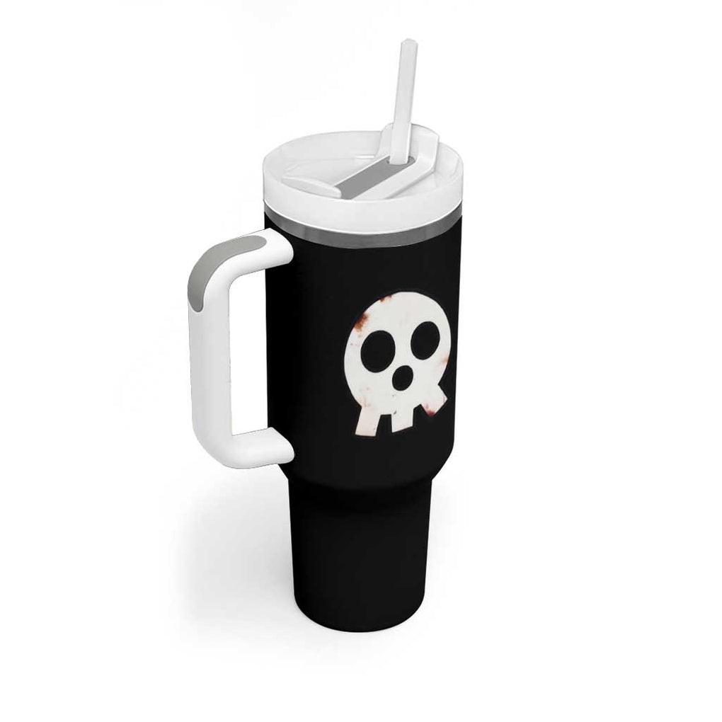 Tamaki Kotatsu Fire Force Tumbler With Handle Japan Anime Style