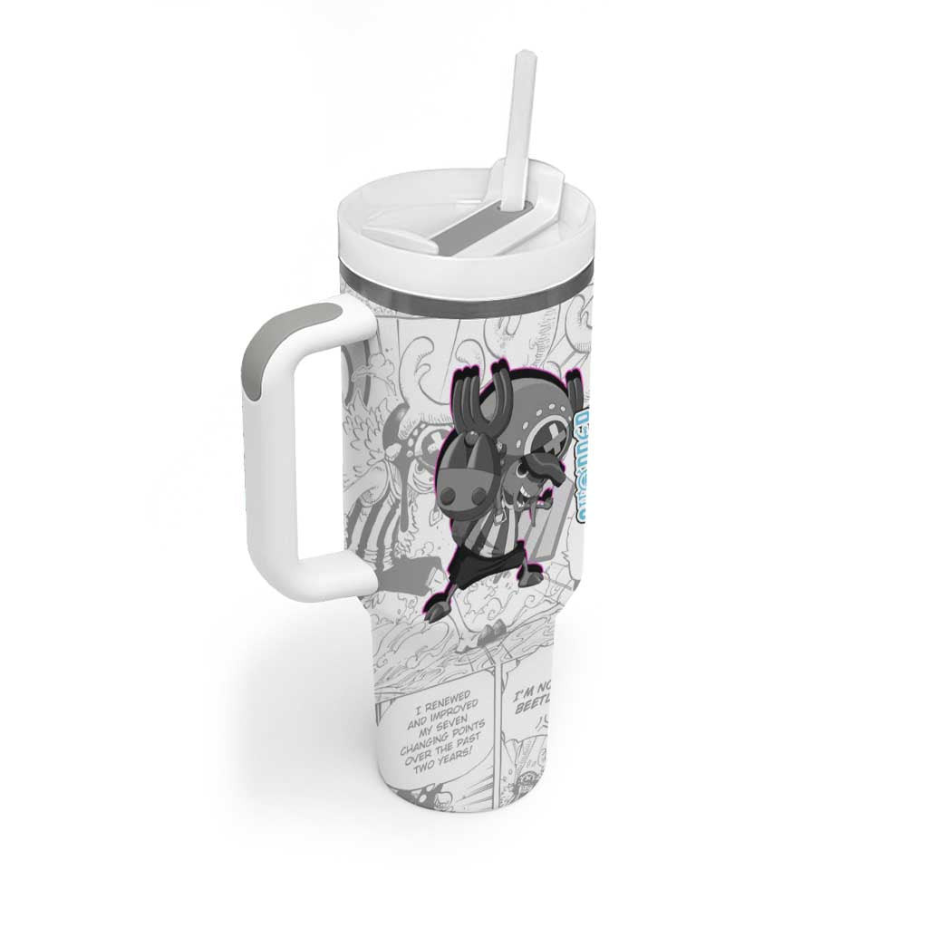 Tony Tony Chopper One Piece Tumbler With Handle Anime Mix Manga Style