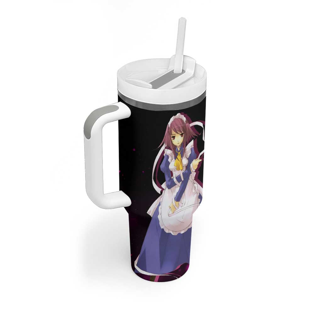 Wilhelmina Carmel Shakugan No Shana Tumbler With Handle Anime Style