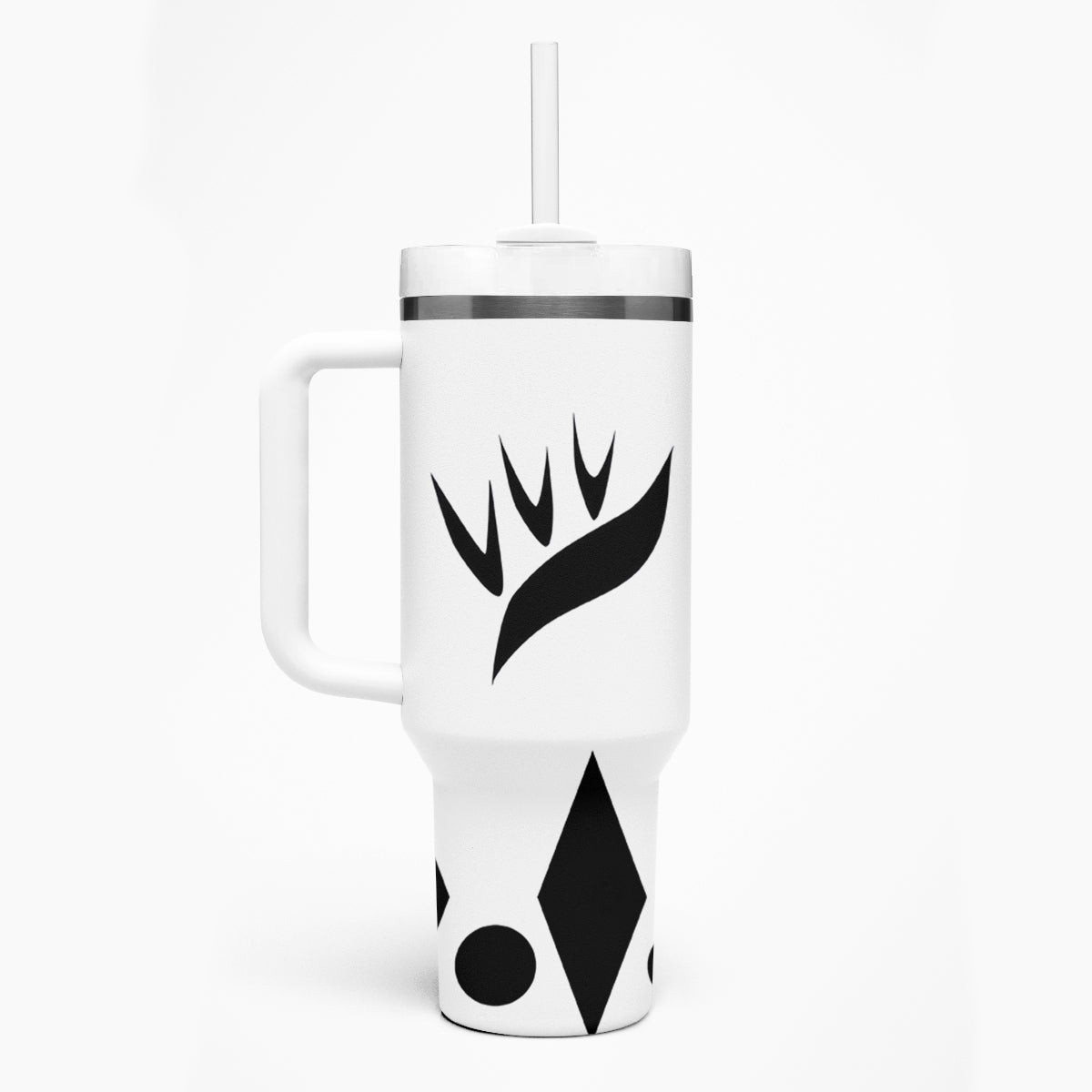 Eighth Division Gotei 13 Tumbler With Handle Bleach