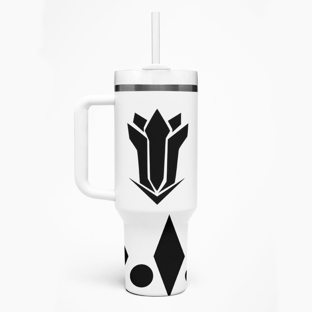 Fourth Division Gotei 13 Tumbler With Handle Bleach