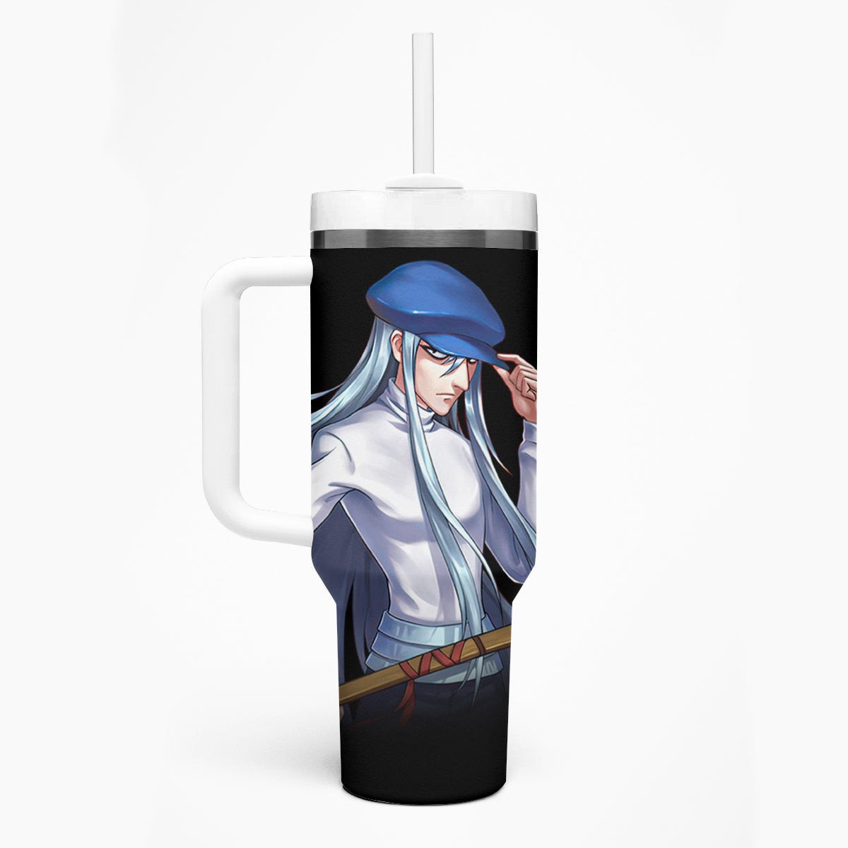 Kite Hunter X Hunter Tumbler With Handle Anime Style