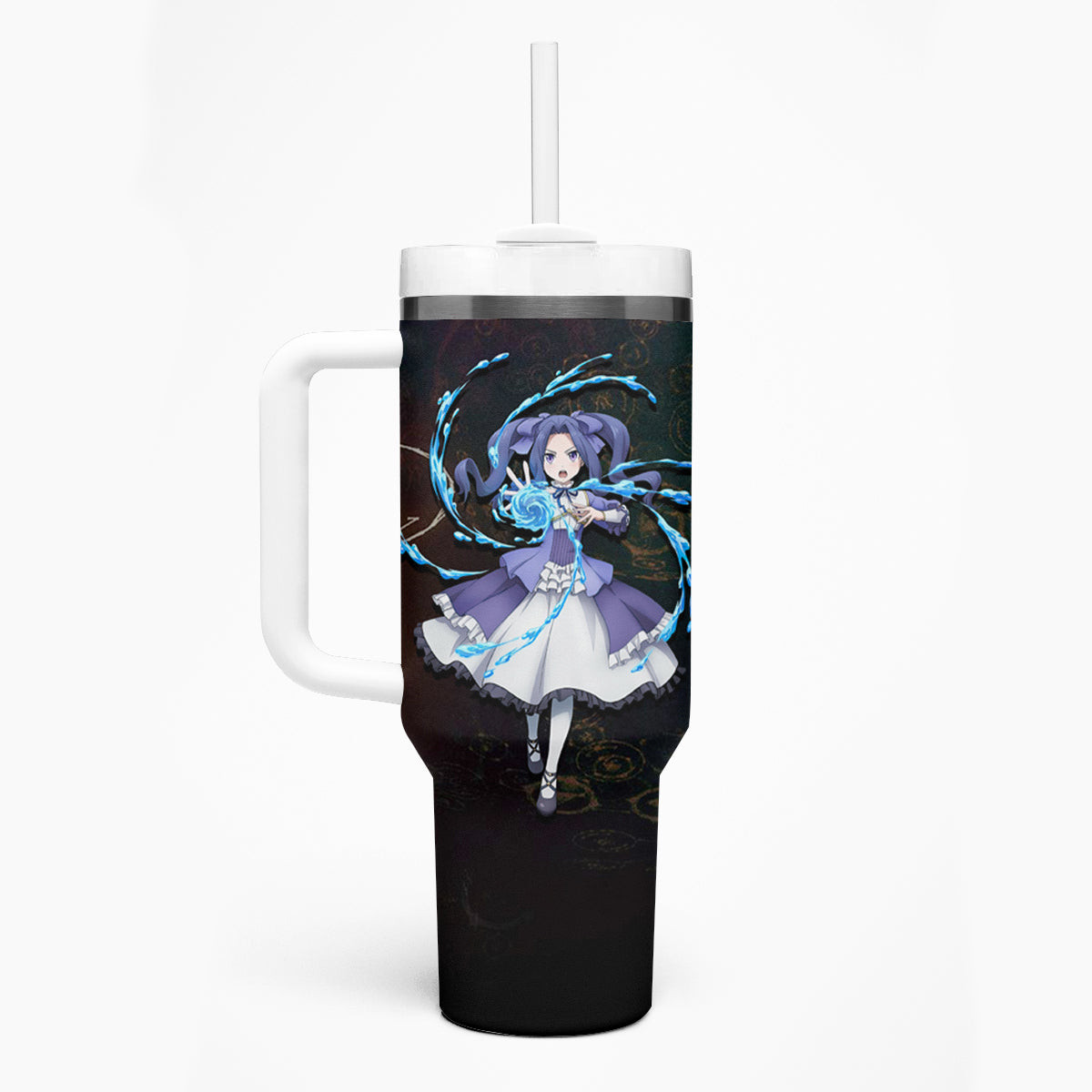 Melty Q Melromarc Rising Of The Shield Hero Tumbler With Handle Anime Style
