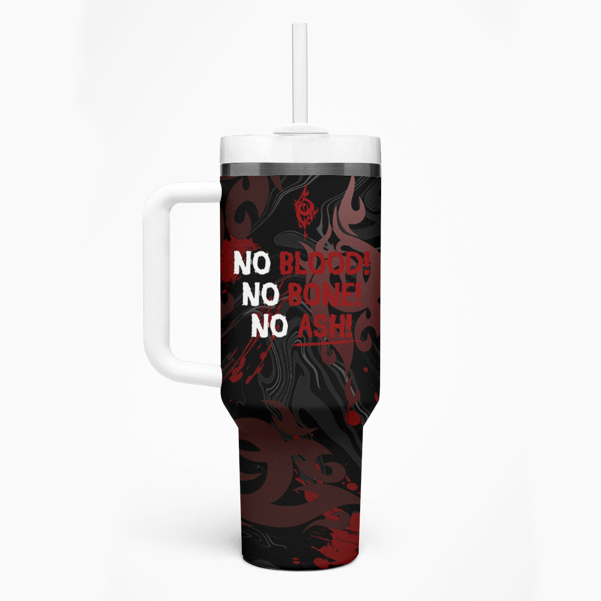 Mikoto Suoh K Missing Kings Tumbler With Handle Anime Style