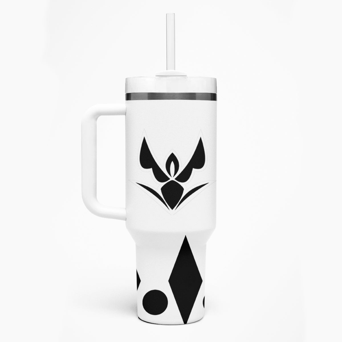 Seventh Division Gotei 13 Tumbler With Handle Bleach