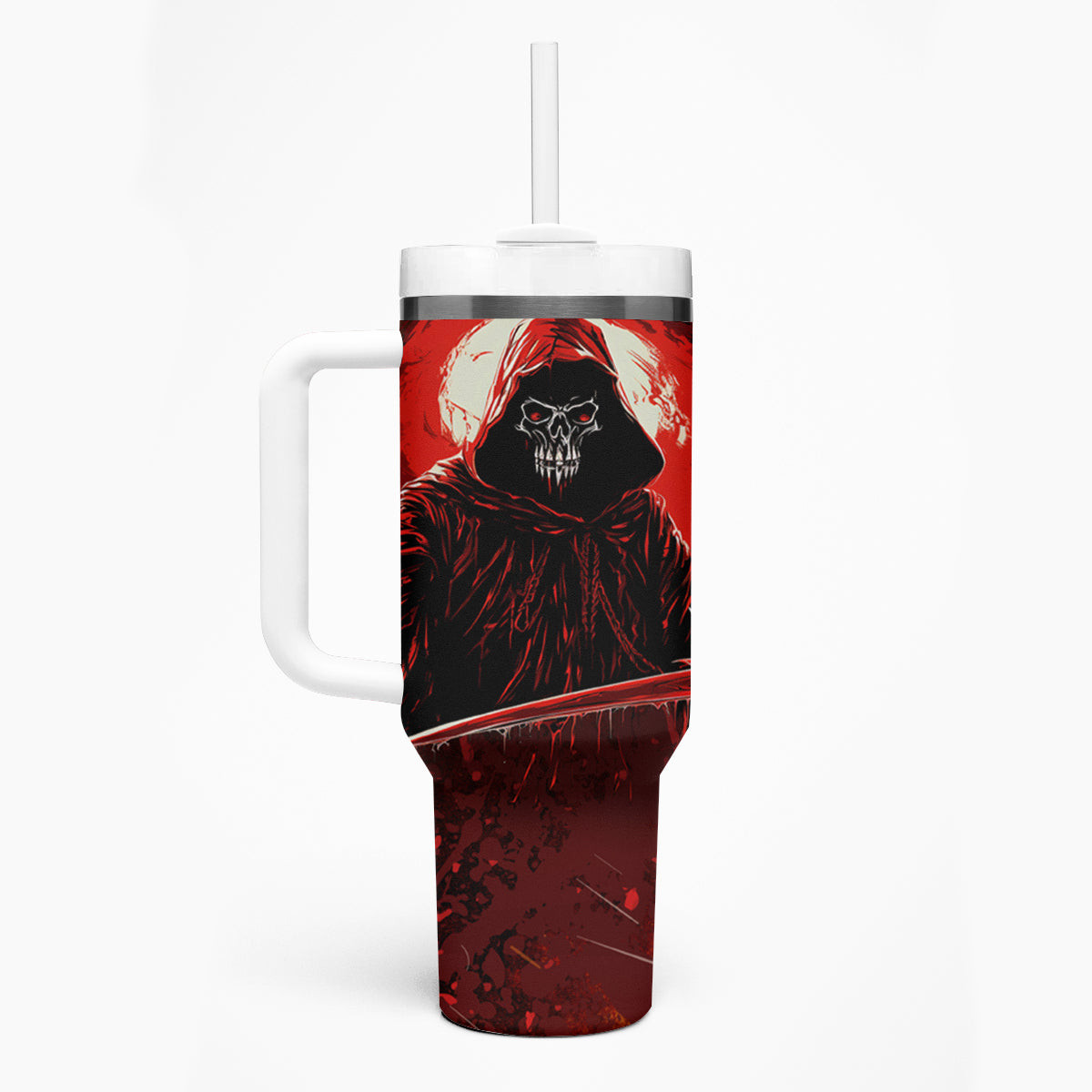 You Inspire My Inner Serial Killer Tumbler With Handle