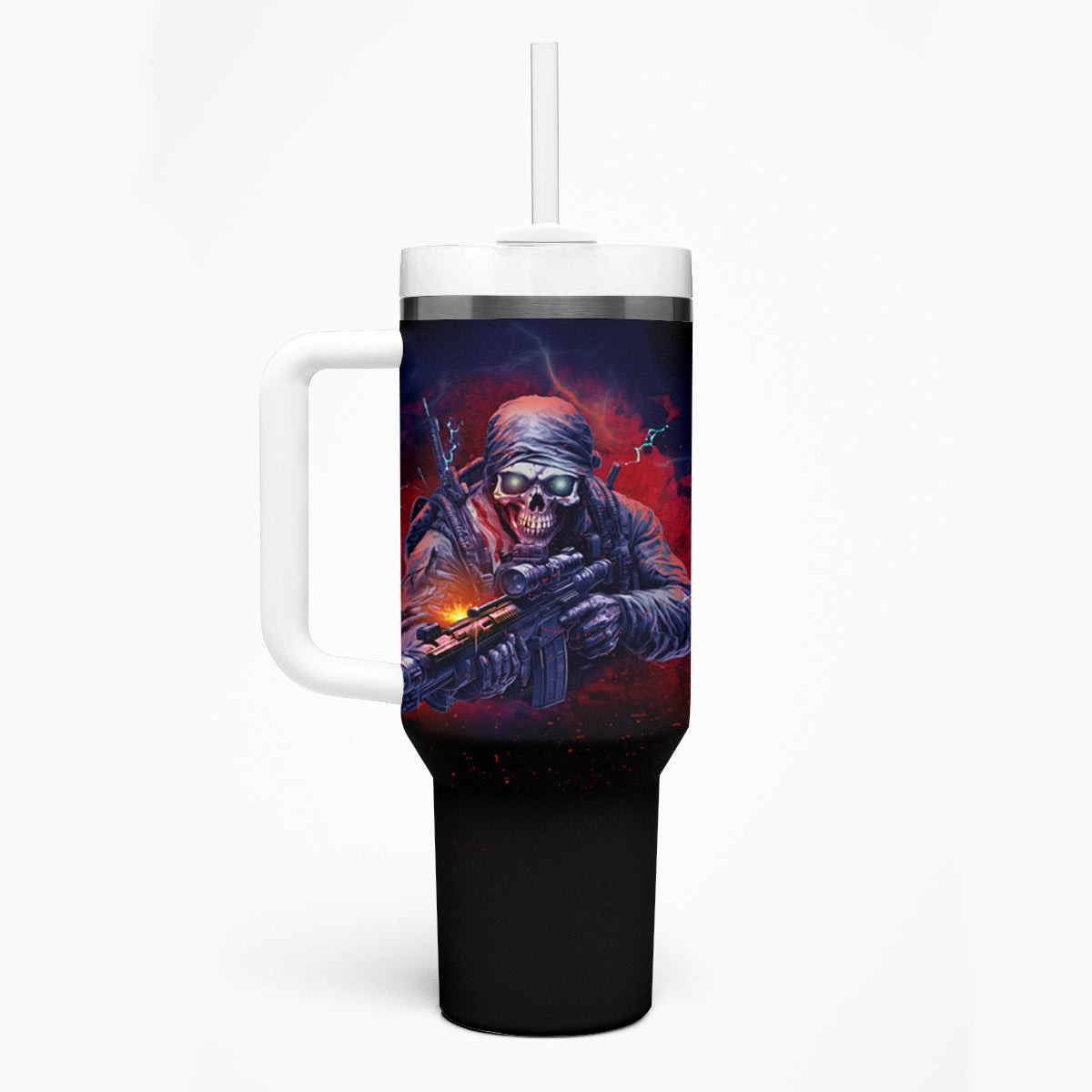 Your First Mistake Was Thinking Tumbler With Handle