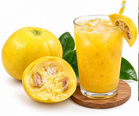 Refresco de Arazá