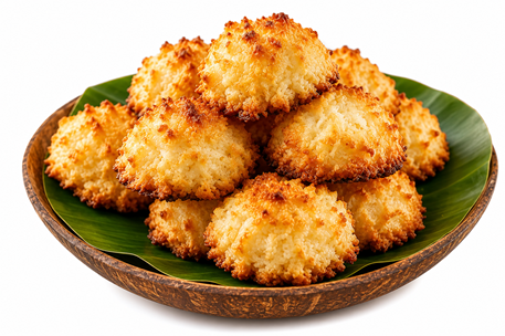 Cocadas amazónicas