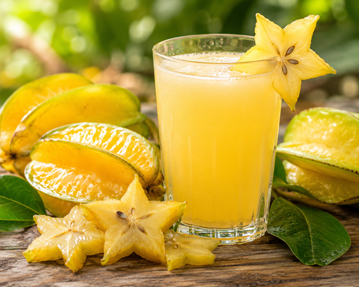 Jugo de Carambola