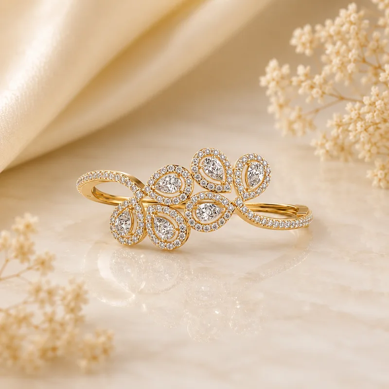 Rosavelle Pear Blossom Bracelet image 1