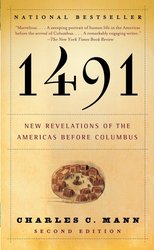 1491: New Revelations of the Americas Before Columbus cover