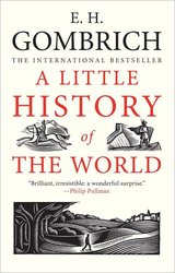 A Little History of the World (Little Histories) cover