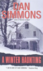 A Winter Haunting cover
