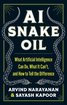 AI Snake Oil: What Artificial Intelligence Can Do, What It Can’t, and How to Tell the Difference cover