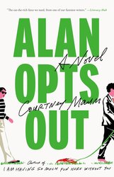 Alan Opts Out: A Novel cover