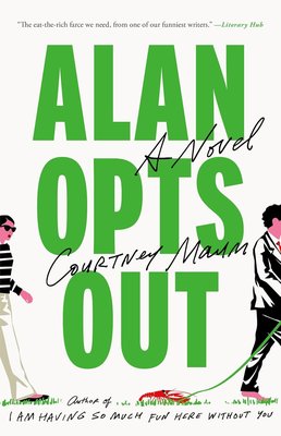 Alan Opts Out: A Novel cover