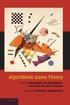 Algorithmic Game Theory cover