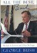 All The Best, George Bush: My Life in Letters and Other Writings cover