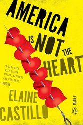 America Is Not the Heart: A Novel cover