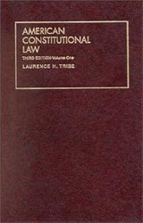 American Constitutional Law, 3d (University Treatise Series) cover