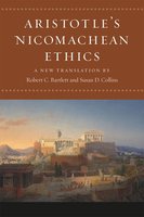 Aristotle's Nicomachean Ethics cover