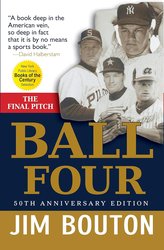 Ball Four: The Final Pitch cover