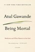 Being Mortal cover