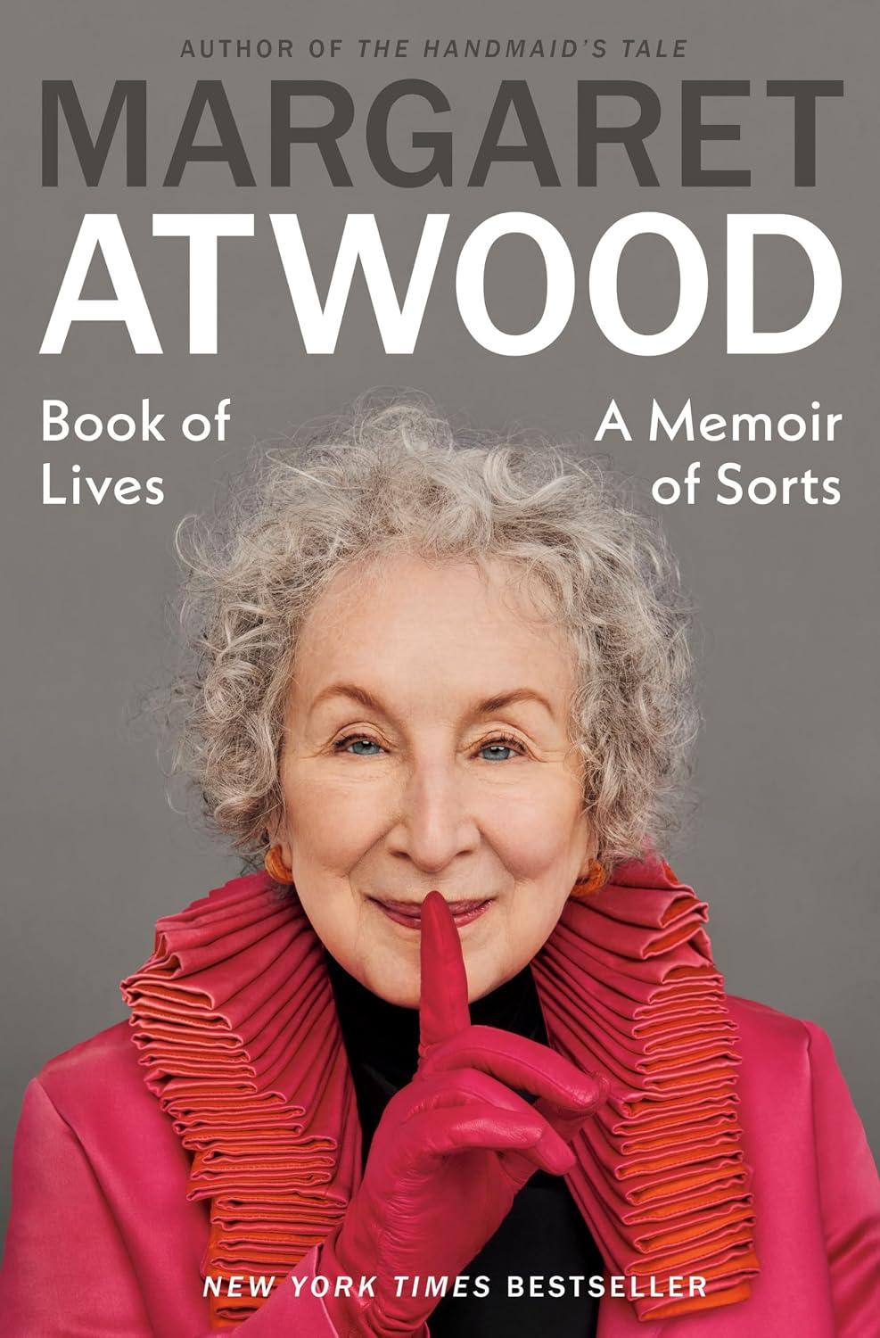 Book of Lives: A Memoir of Sorts cover