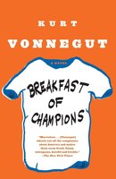 Breakfast of Champions: A Novel cover