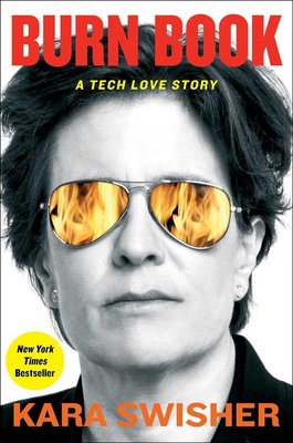 Burn Book: A Tech Love Story cover