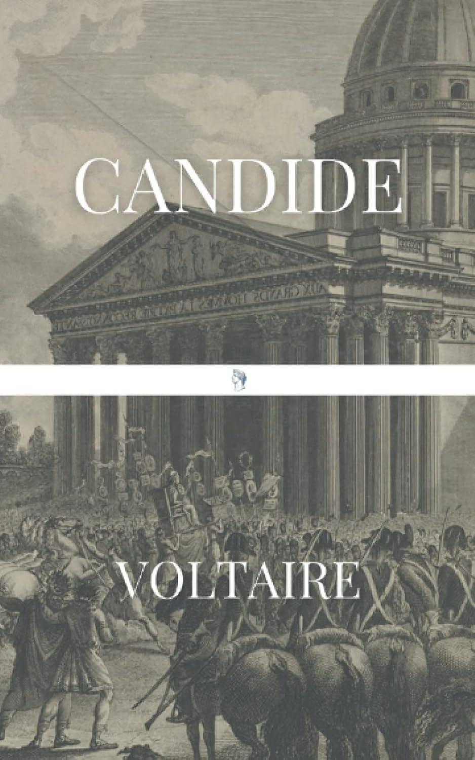 Candide cover