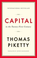 Capital in the Twenty-First Century cover