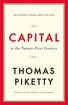 Capital in the Twenty-First Century cover