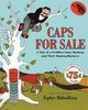 Caps for Sale: A Tale of a Peddler, Some Monkeys and Their Monkey Business cover